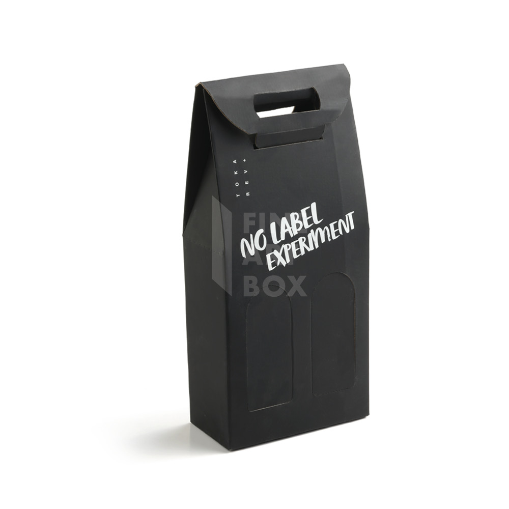 Упаковка для вина No Lable