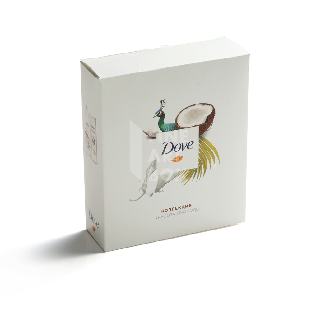 Упаковка Dove