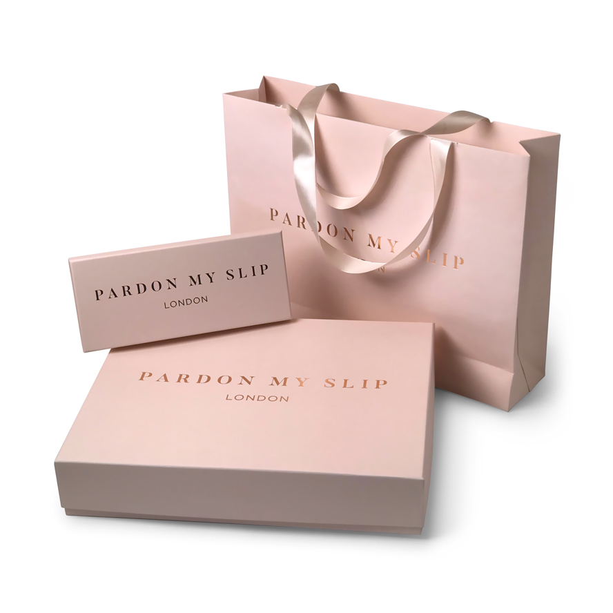 Пакет Pardon My Slip