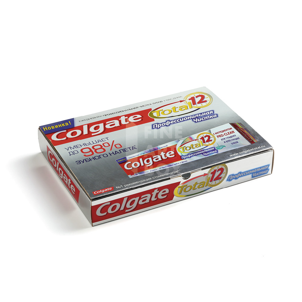 Упаковка Сolgate