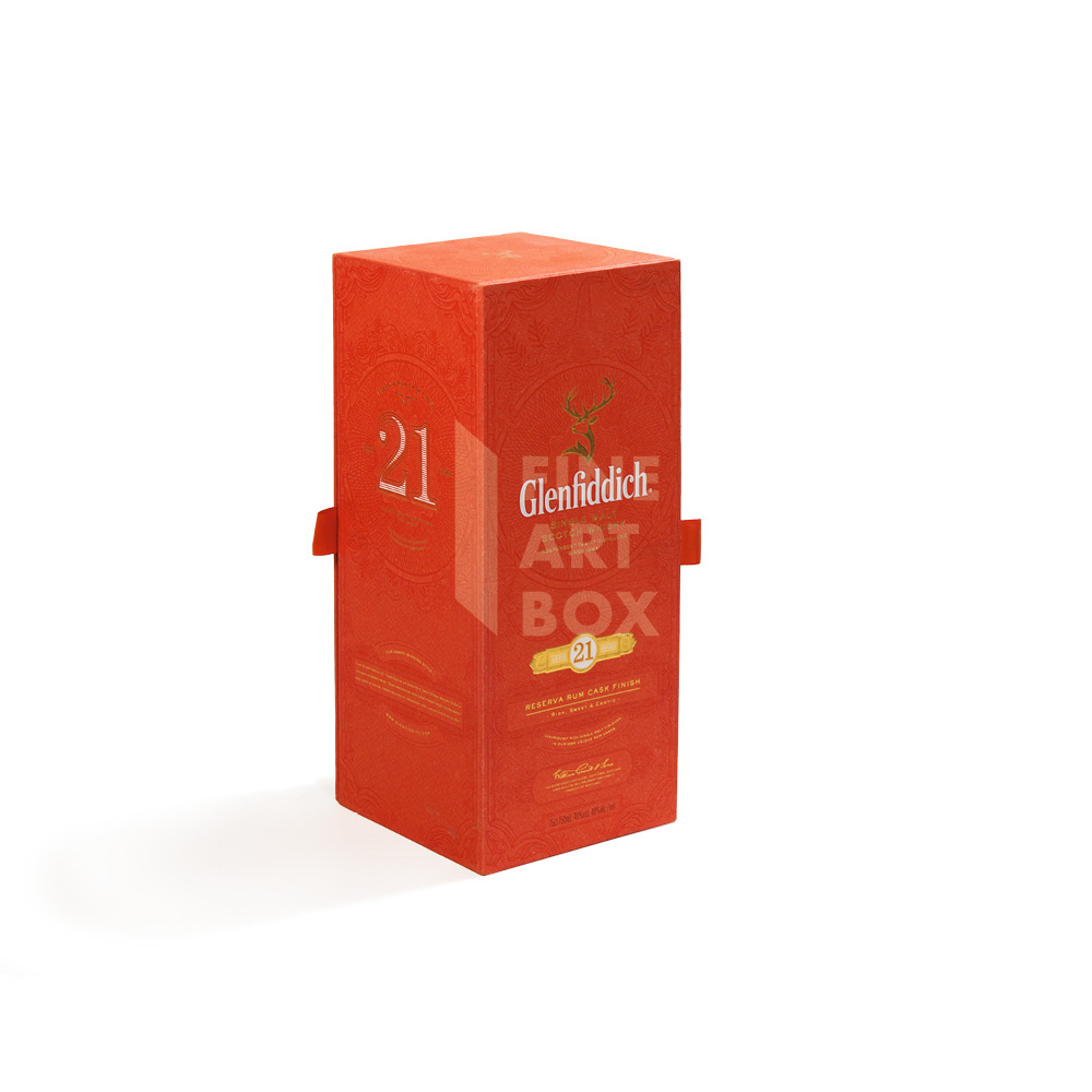 Упаковка Glenfiddich