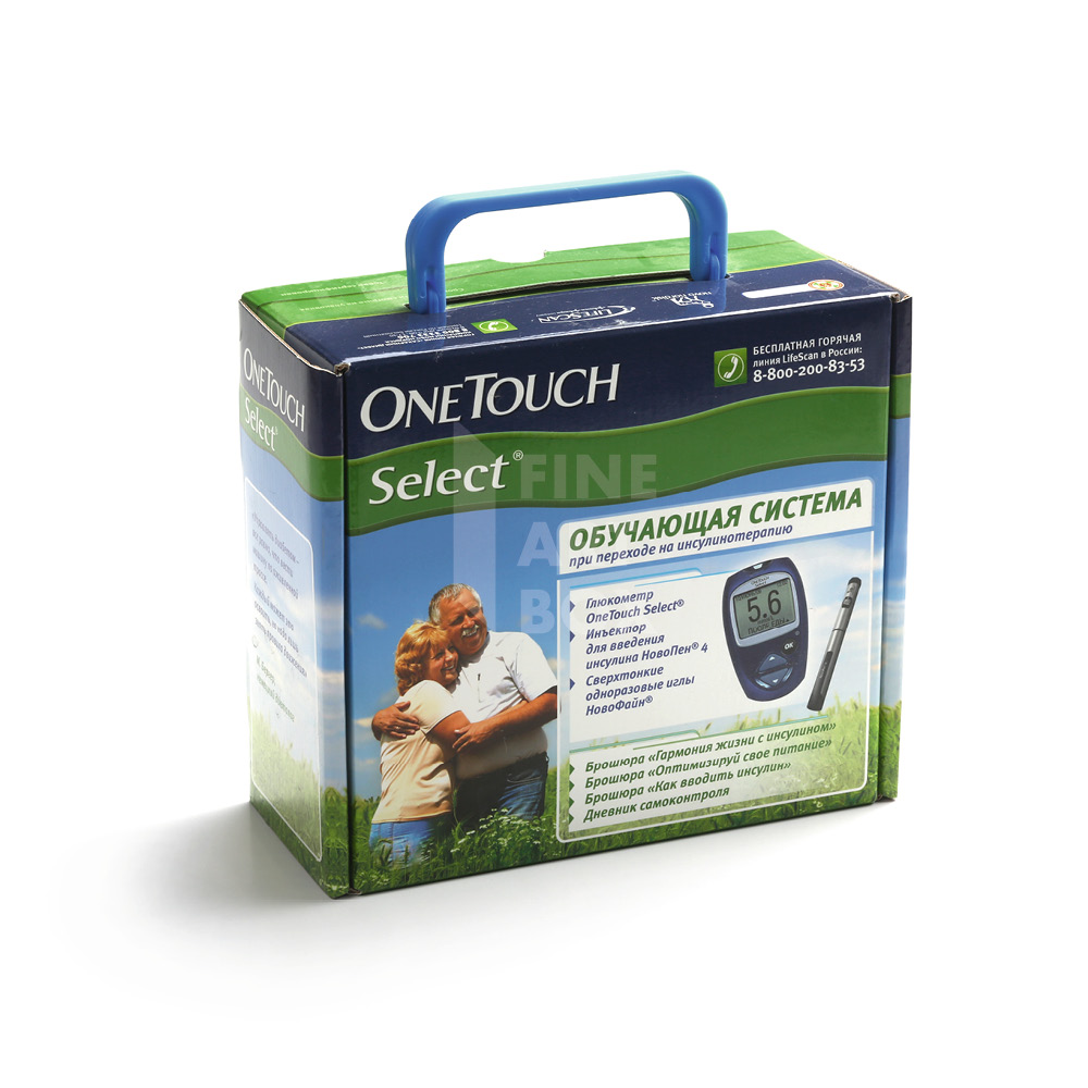 Упаковка OneTouch