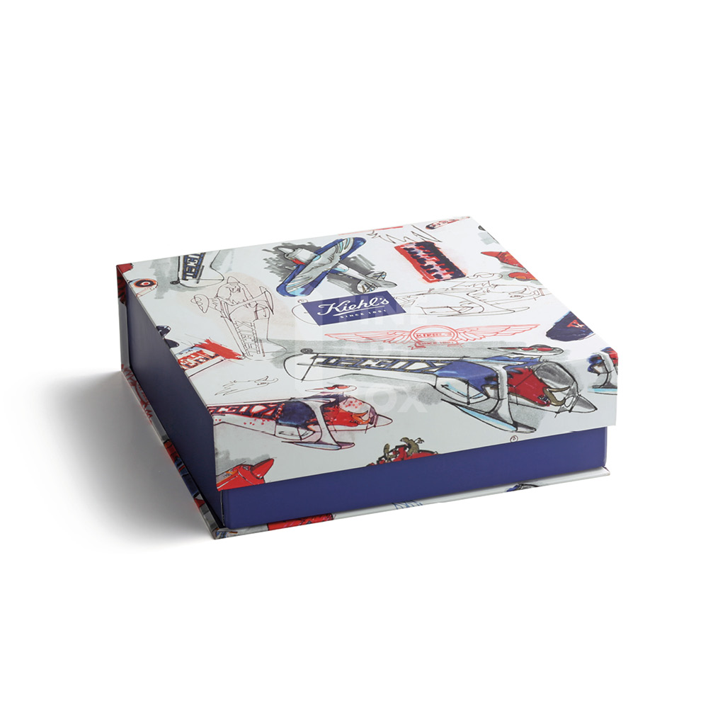 Упаковка Kiehl's