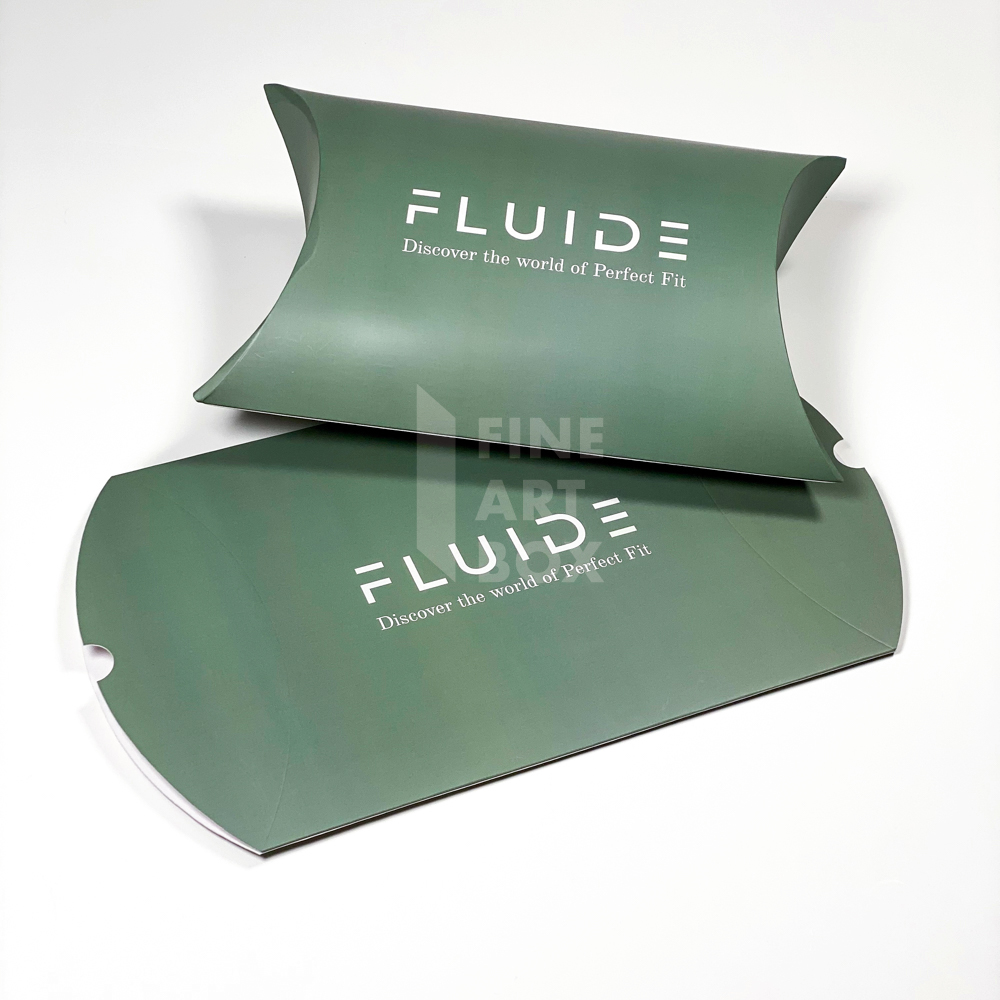 Упаковка Fluide