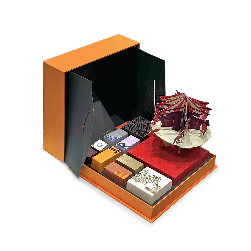 Упаковка FineArtBox