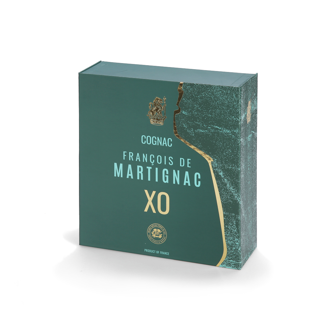 Упаковка для Cognac Marnignac XO
