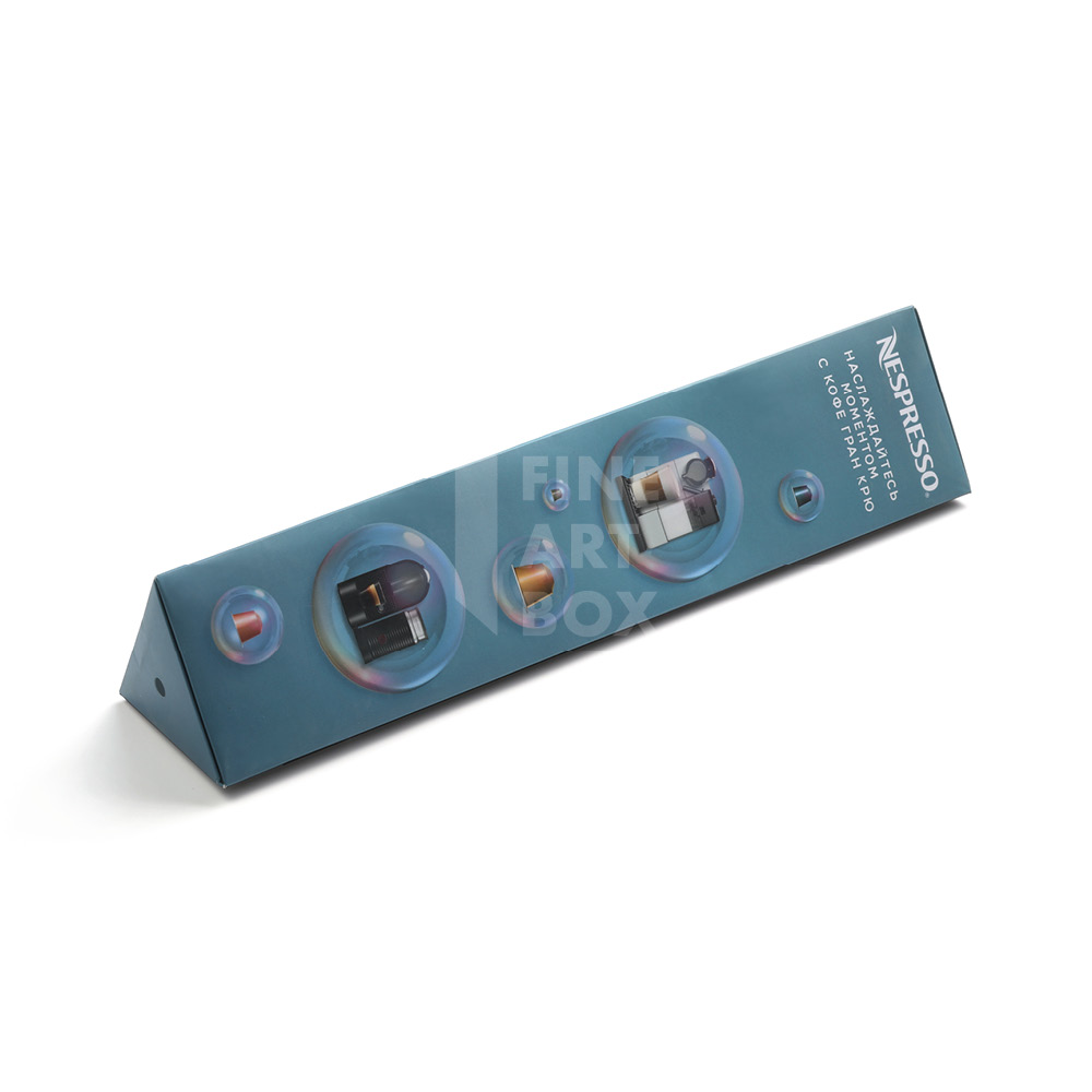 Упаковка Nespresso
