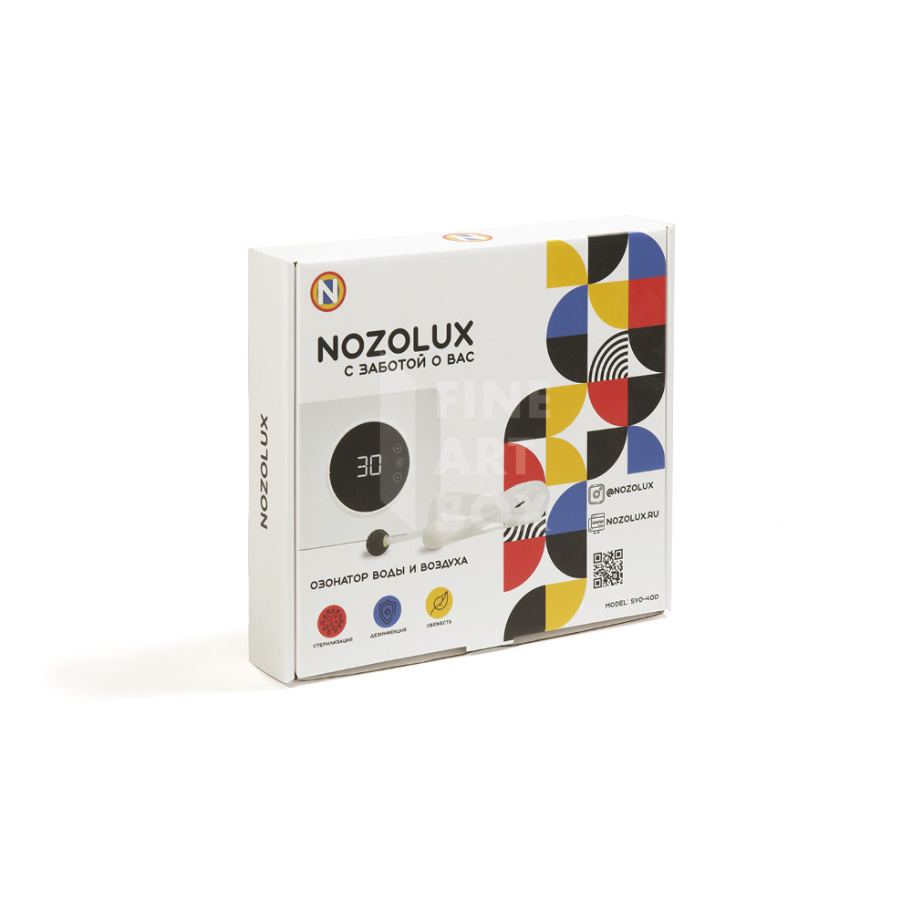 Упаковка Nozolux