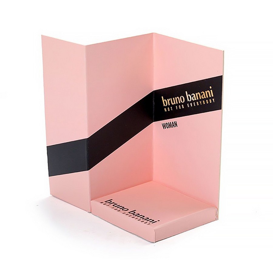 Презентер Bruno Banani