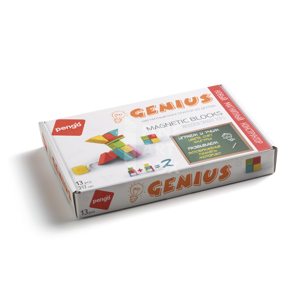 Упаковка Pengo