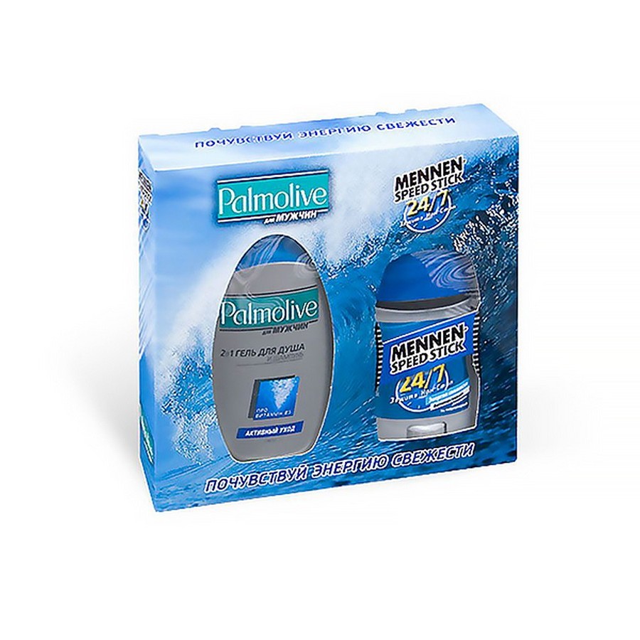 Упаковка Palmolive