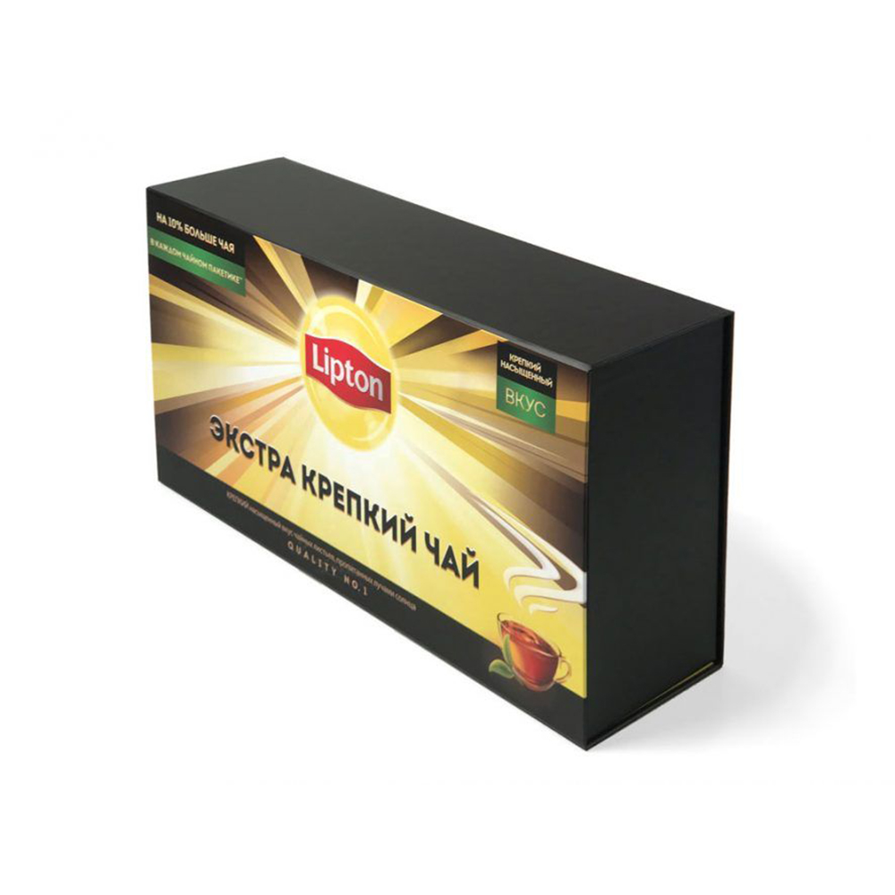 Упаковка Lipton