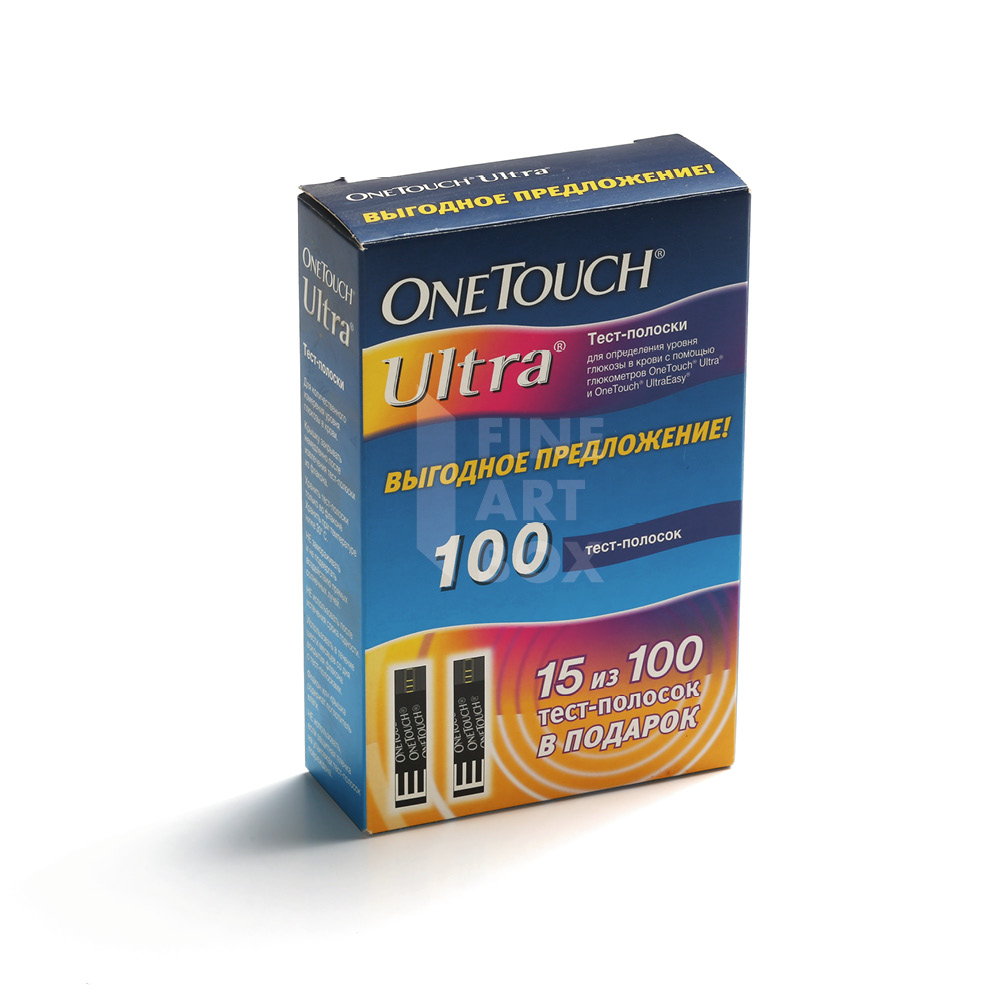 Упаковка OneTouch