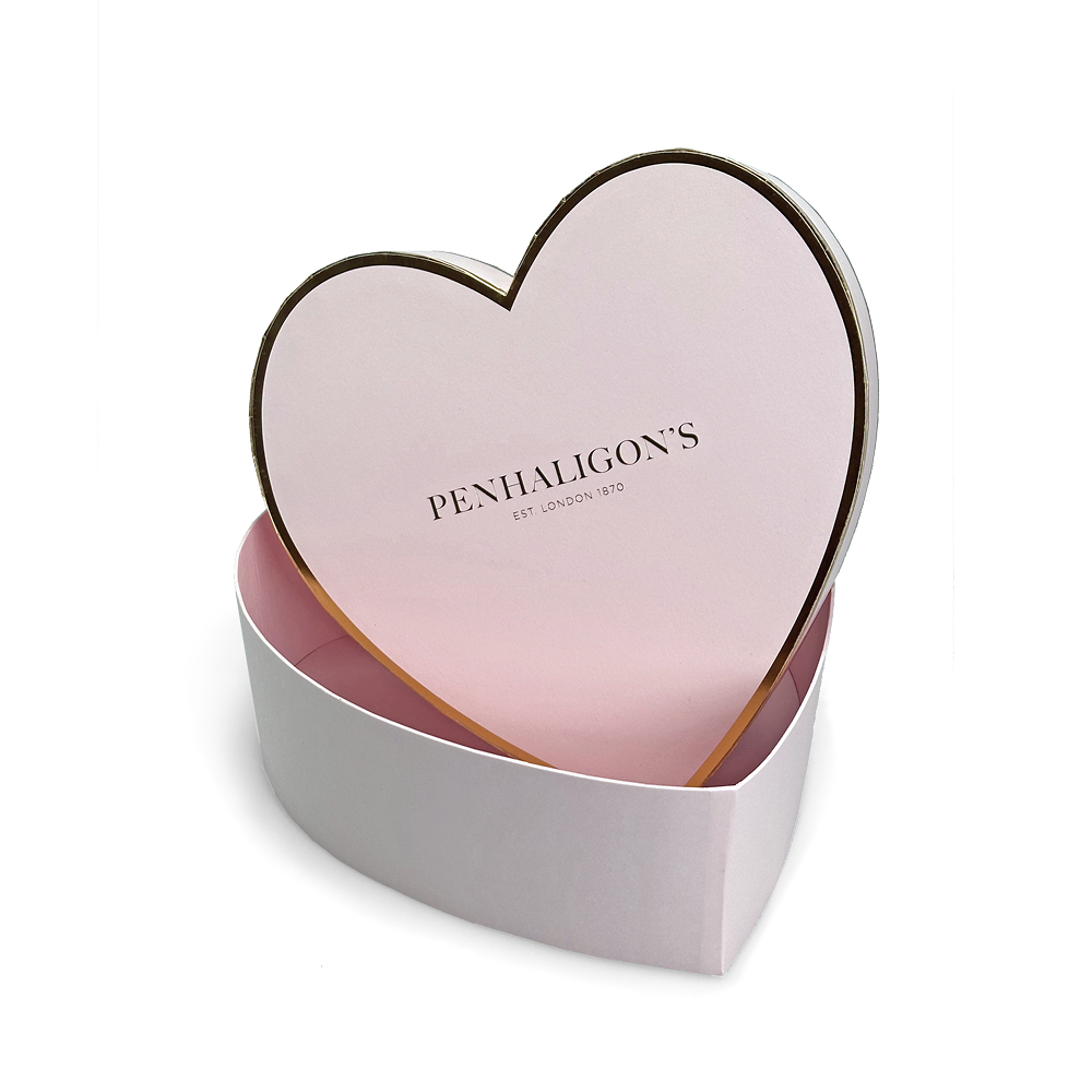 Упаковка сердце Penhaligons