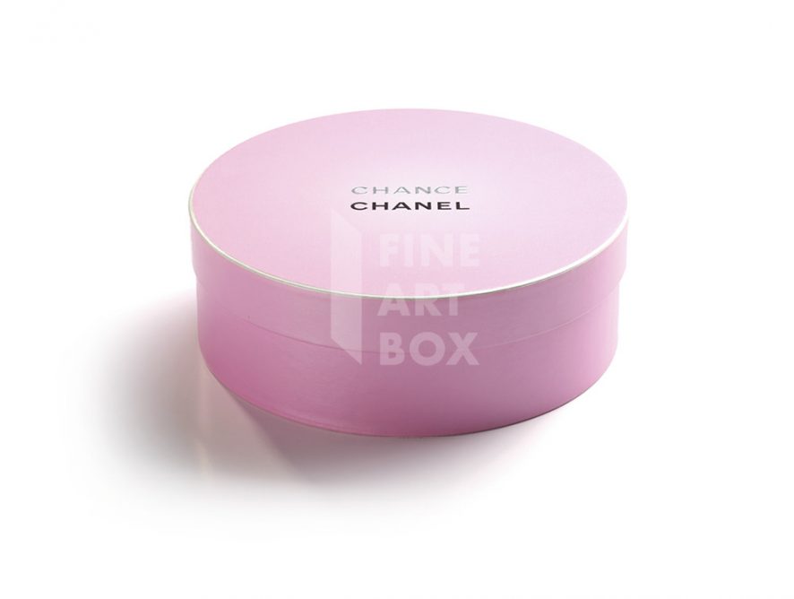 Упаковка Chanel